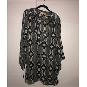 Patterned Natalie Martin Dress